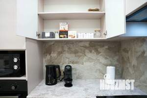 1-к квартира, посуточно, 43м2, 1/1 этаж