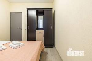 1-к квартира, посуточно, 38м2, 1/1 этаж