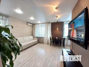 1-к квартира, посуточно, 37м2, 1/1 этаж