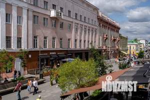 2-к квартира, посуточно, 50м2, 2/3 этаж