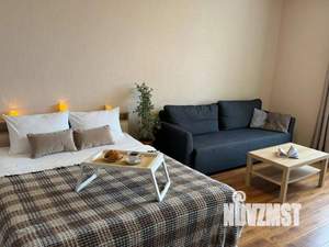 1-к квартира, посуточно, 55м2, 1/1 этаж