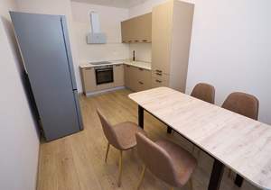 2-к квартира, на длительный срок, 58м2, 3/24 этаж