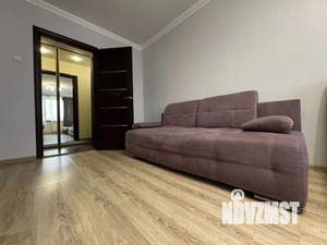 2-к квартира, посуточно, 55м2, 1/1 этаж