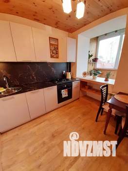 1-к квартира, посуточно, 35м2, 5/9 этаж