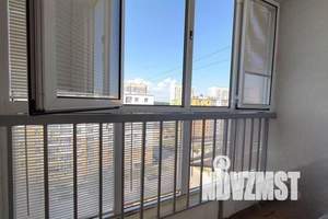 1-к квартира, посуточно, 40м2, 10/10 этаж