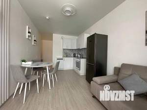 1-к квартира, посуточно, 44м2, 1/1 этаж