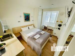 Студия квартира, посуточно, 17м2, 1/9 этаж