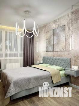 2-к квартира, посуточно, 60м2, 1/1 этаж