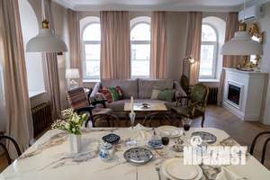 4-к квартира, посуточно, 82м2, 2/3 этаж