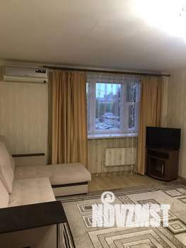 1-к квартира, посуточно, 50м2, 2/10 этаж