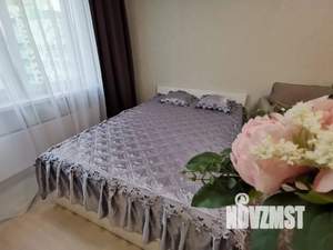 1-к квартира, посуточно, 45м2, 17/17 этаж