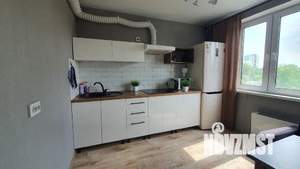 1-к квартира, посуточно, 35м2, 6/24 этаж