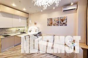 2-к квартира, посуточно, 36м2, 1/19 этаж