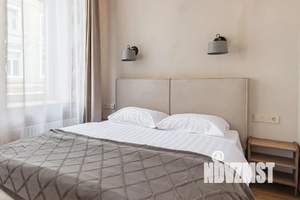 2-к квартира, посуточно, 55м2, 1/2 этаж