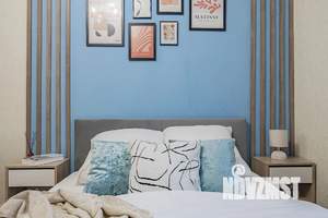 Студия квартира, посуточно, 22м2, 2/19 этаж