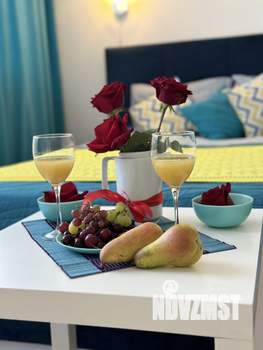 1-к квартира, посуточно, 29м2, 8/10 этаж