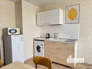 1-к квартира, посуточно, 21м2, 1/1 этаж