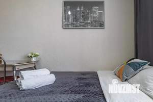 Студия квартира, посуточно, 24м2, 6/17 этаж