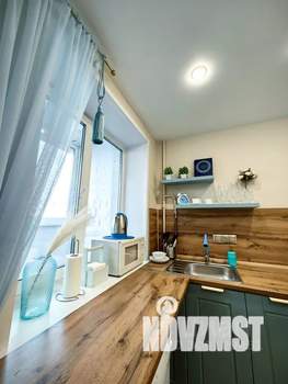 1-к квартира, посуточно, 36м2, 8/10 этаж