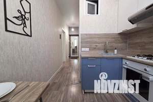1-к квартира, посуточно, 35м2, 2/4 этаж