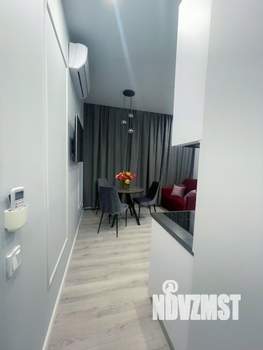 2-к квартира, посуточно, 38м2, 1/1 этаж