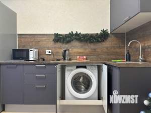 1-к квартира, посуточно, 36м2, 1/1 этаж