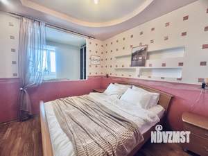 3-к квартира, посуточно, 75м2, 1/1 этаж