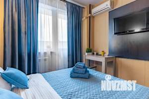 1-к квартира, посуточно, 45м2, 8/9 этаж