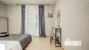 2-к квартира, посуточно, 56м2, 1/1 этаж
