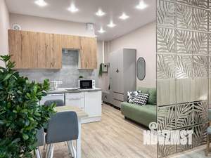 1-к квартира, посуточно, 30м2, 1/1 этаж