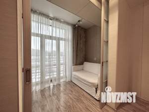 1-к квартира, посуточно, 41м2, 1/1 этаж