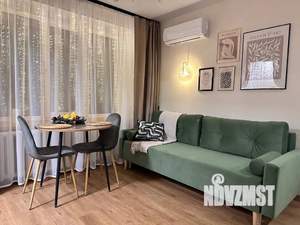 1-к квартира, посуточно, 35м2, 2/9 этаж