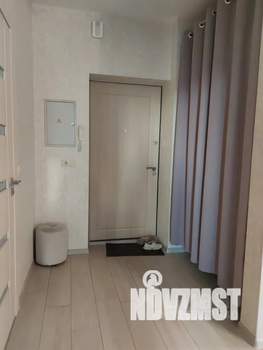 1-к квартира, посуточно, 46м2, 19/19 этаж