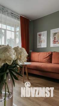 1-к квартира, посуточно, 30м2, 2/5 этаж