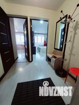 1-к квартира, посуточно, 41м2, 1/1 этаж