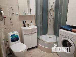 1-к квартира, посуточно, 40м2, 14/25 этаж