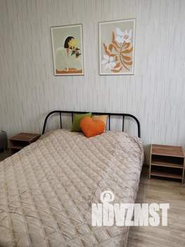 1-к квартира, посуточно, 38м2, 2/12 этаж