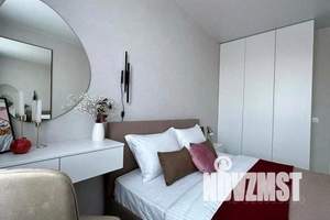 1-к квартира, посуточно, 38м2, 14/18 этаж