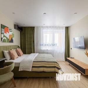 1-к квартира, на длительный срок, 44м2, 3/10 этаж