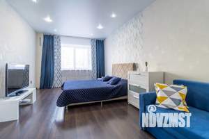 1-к квартира, посуточно, 50м2, 2/6 этаж