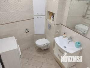 1-к квартира, посуточно, 46м2, 4/10 этаж