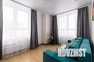 2-к квартира, посуточно, 48м2, 13/17 этаж