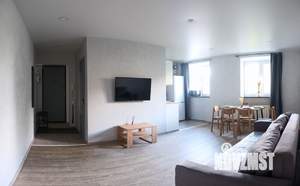 3-к квартира, посуточно, 60м2, 5/5 этаж