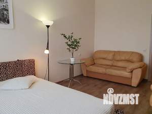 1-к квартира, посуточно, 41м2, 1/22 этаж