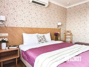 2-к квартира, посуточно, 45м2, 1/1 этаж