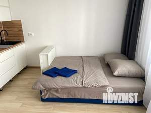 Студия квартира, посуточно, 25м2, 20/25 этаж