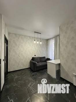 1-к квартира, посуточно, 41м2, 2/19 этаж