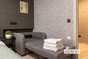 1-к квартира, посуточно, 35м2, 1/1 этаж