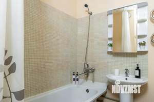 1-к квартира, посуточно, 45м2, 1/1 этаж