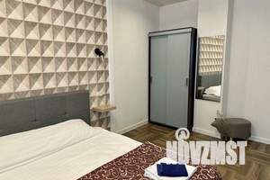 1-к квартира, посуточно, 50м2, 2/10 этаж